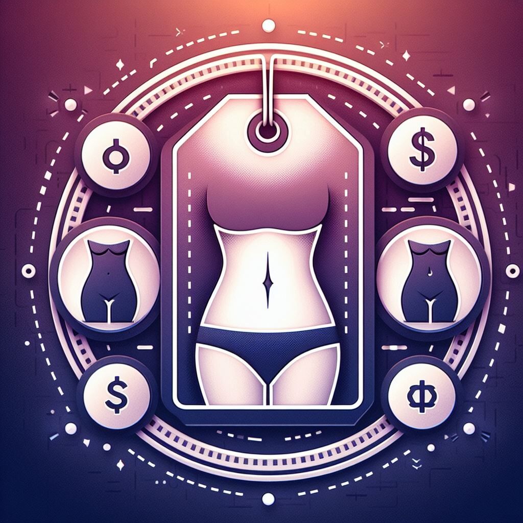 How Much is Liposuction on Stomach and Thighs