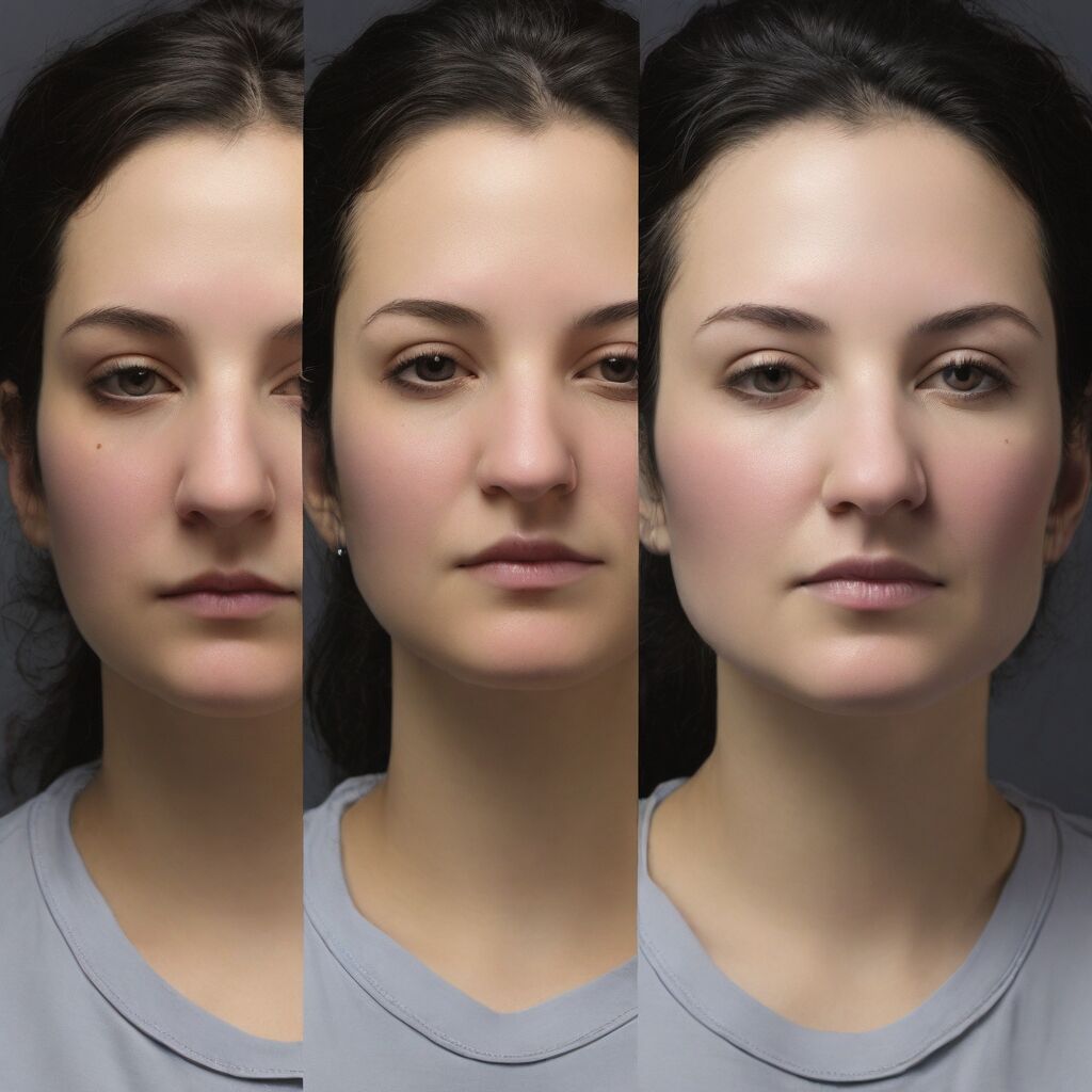 How long does swelling last after nose job